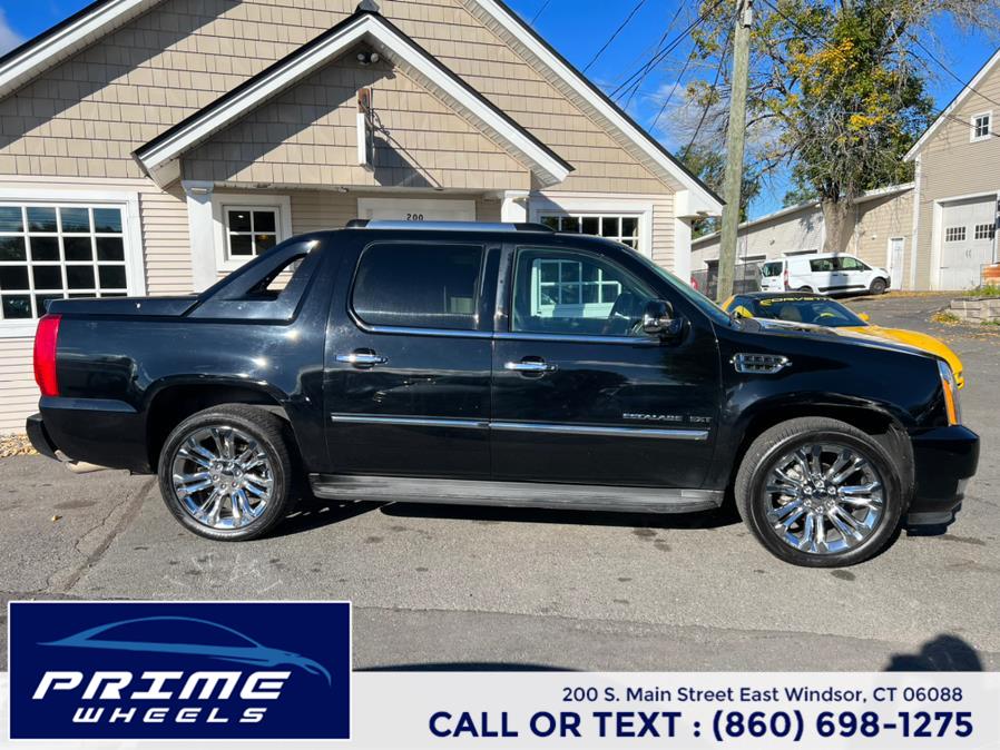 Used Cadillac Escalade EXT AWD 4dr Luxury 2012 | Prime Wheels. East Windsor, Connecticut Used Cadillac Escalade EXT AWD 4dr Luxury 2012 | Prime Wheels. East Windsor, Connecticut
