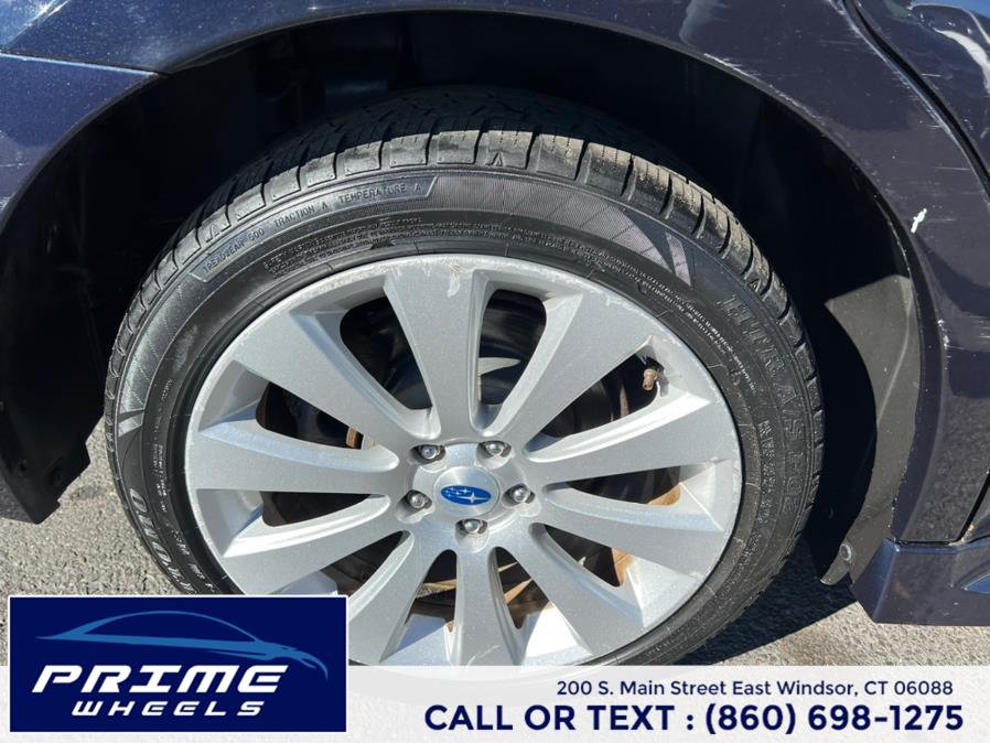 2012 Subaru Legacy 4dr Sdn H4 Auto 2.5i Limited, available for sale in East Windsor, Connecticut | Prime Wheels. East Windsor, Connecticut 2012 Subaru Legacy 4dr Sdn H4 Auto 2.5i Limited, available for sale in East Windsor, Connecticut | Prime Wheels. East Windsor, Connecticut