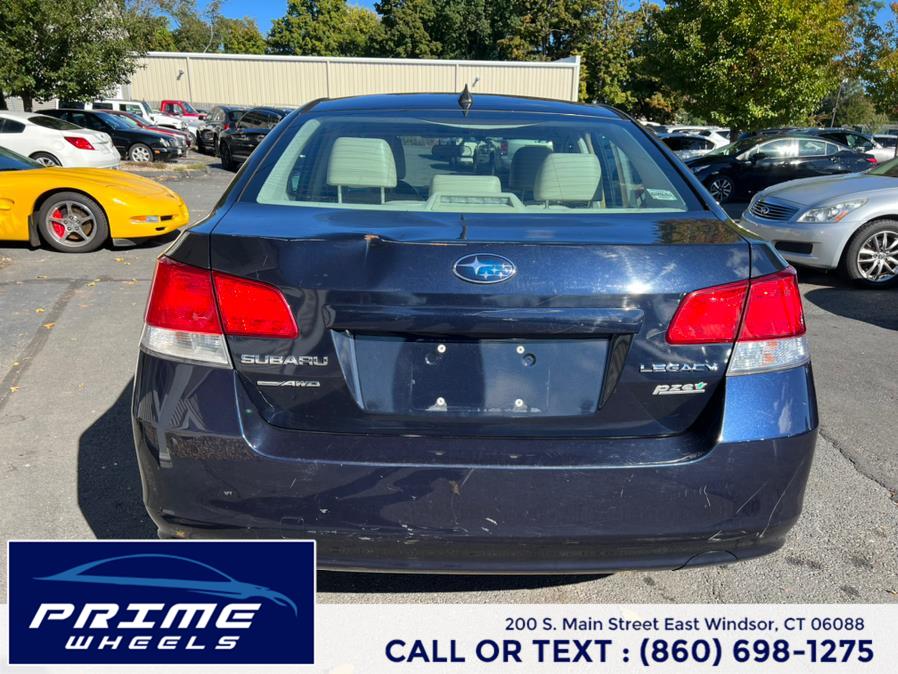 2012 Subaru Legacy 4dr Sdn H4 Auto 2.5i Limited, available for sale in East Windsor, Connecticut | Prime Wheels. East Windsor, Connecticut 2012 Subaru Legacy 4dr Sdn H4 Auto 2.5i Limited, available for sale in East Windsor, Connecticut | Prime Wheels. East Windsor, Connecticut