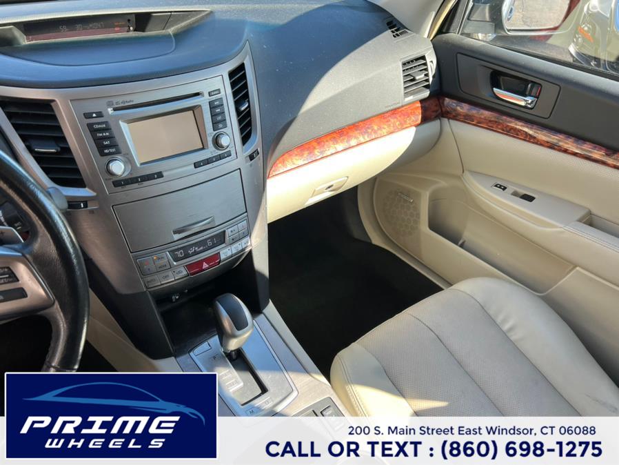 2012 Subaru Legacy 4dr Sdn H4 Auto 2.5i Limited, available for sale in East Windsor, Connecticut | Prime Wheels. East Windsor, Connecticut 2012 Subaru Legacy 4dr Sdn H4 Auto 2.5i Limited, available for sale in East Windsor, Connecticut | Prime Wheels. East Windsor, Connecticut