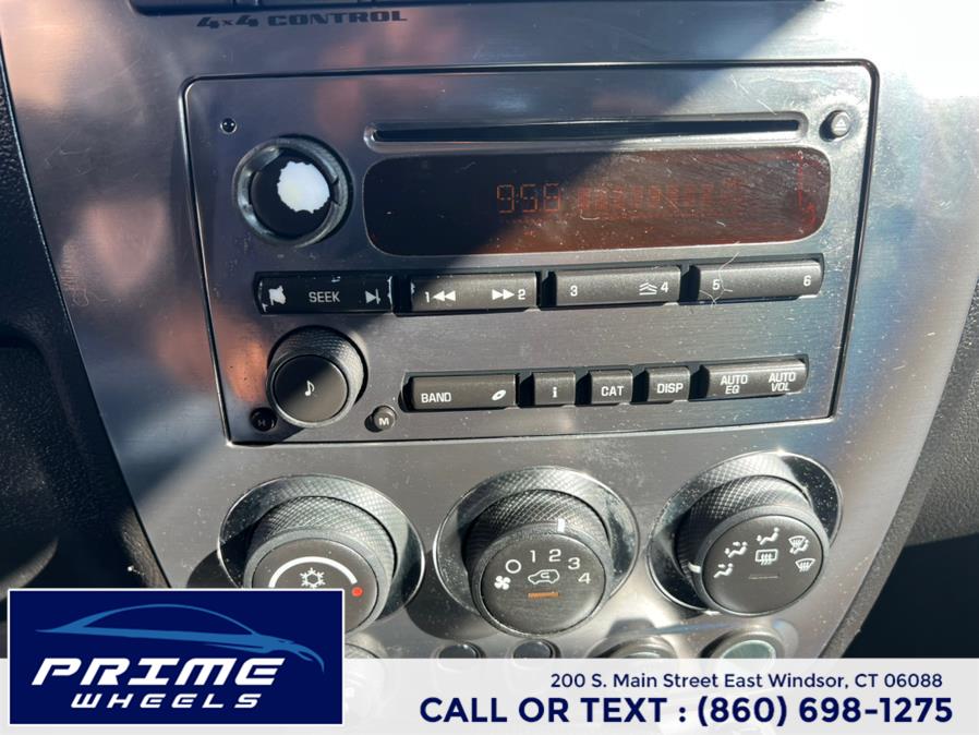 2009 HUMMER H3 4WD 4dr SUV, available for sale in East Windsor, Connecticut | Prime Wheels. East Windsor, Connecticut 2009 HUMMER H3 4WD 4dr SUV, available for sale in East Windsor, Connecticut | Prime Wheels. East Windsor, Connecticut