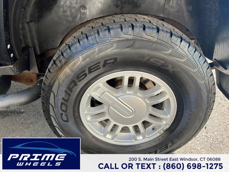 2009 HUMMER H3 4WD 4dr SUV, available for sale in East Windsor, Connecticut | Prime Wheels. East Windsor, Connecticut 2009 HUMMER H3 4WD 4dr SUV, available for sale in East Windsor, Connecticut | Prime Wheels. East Windsor, Connecticut
