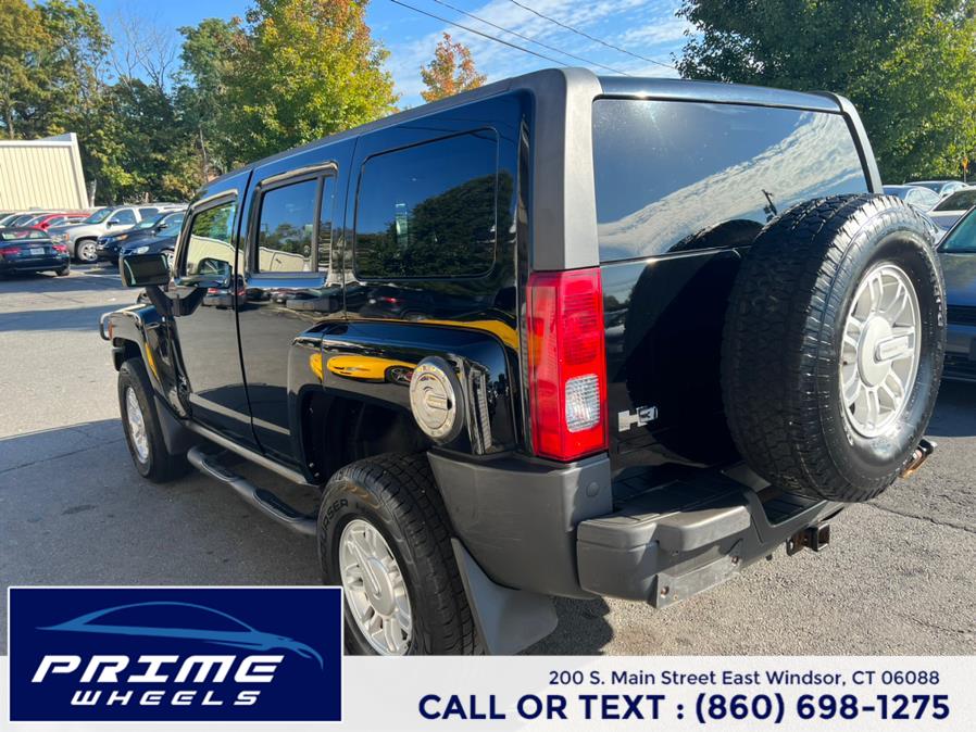 2009 HUMMER H3 4WD 4dr SUV, available for sale in East Windsor, Connecticut | Prime Wheels. East Windsor, Connecticut 2009 HUMMER H3 4WD 4dr SUV, available for sale in East Windsor, Connecticut | Prime Wheels. East Windsor, Connecticut