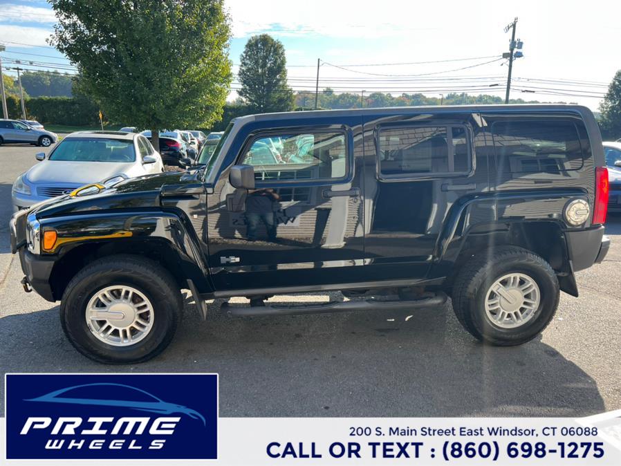2009 HUMMER H3 4WD 4dr SUV, available for sale in East Windsor, Connecticut | Prime Wheels. East Windsor, Connecticut 2009 HUMMER H3 4WD 4dr SUV, available for sale in East Windsor, Connecticut | Prime Wheels. East Windsor, Connecticut