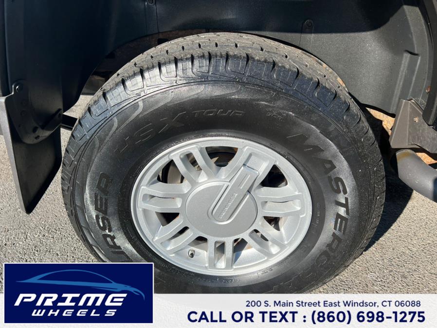 2009 HUMMER H3 4WD 4dr SUV, available for sale in East Windsor, Connecticut | Prime Wheels. East Windsor, Connecticut 2009 HUMMER H3 4WD 4dr SUV, available for sale in East Windsor, Connecticut | Prime Wheels. East Windsor, Connecticut