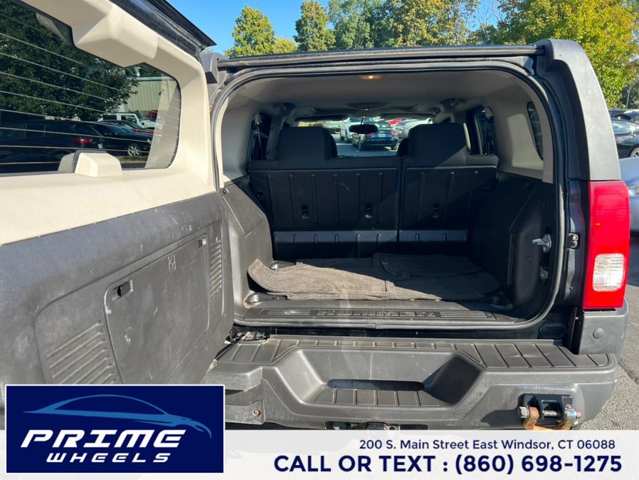 2009 HUMMER H3 4WD 4dr SUV, available for sale in East Windsor, Connecticut | Prime Wheels. East Windsor, Connecticut 2009 HUMMER H3 4WD 4dr SUV, available for sale in East Windsor, Connecticut | Prime Wheels. East Windsor, Connecticut