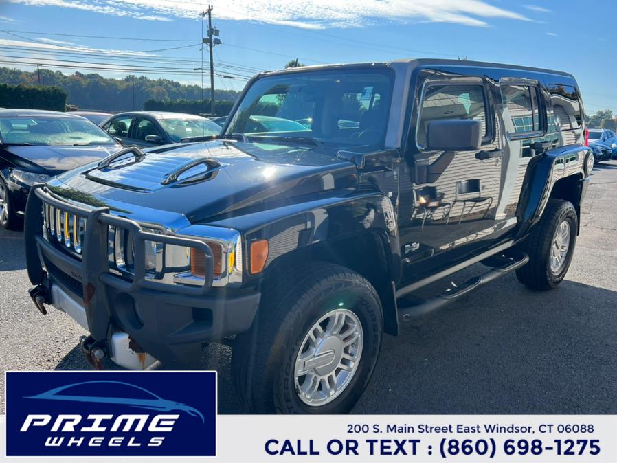 2009 HUMMER H3 4WD 4dr SUV, available for sale in East Windsor, Connecticut | Prime Wheels. East Windsor, Connecticut 2009 HUMMER H3 4WD 4dr SUV, available for sale in East Windsor, Connecticut | Prime Wheels. East Windsor, Connecticut