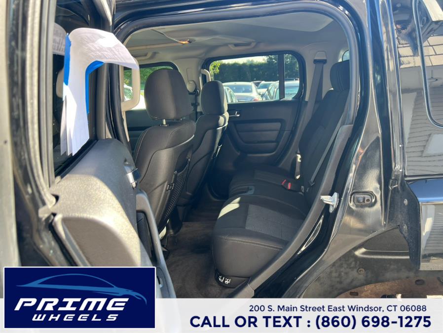 2009 HUMMER H3 4WD 4dr SUV, available for sale in East Windsor, Connecticut | Prime Wheels. East Windsor, Connecticut 2009 HUMMER H3 4WD 4dr SUV, available for sale in East Windsor, Connecticut | Prime Wheels. East Windsor, Connecticut