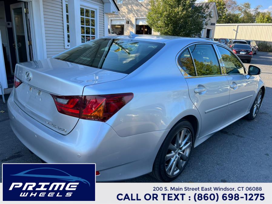 Used Lexus GS 350 4dr Sdn AWD 2013 | Prime Wheels. East Windsor, Connecticut Used Lexus GS 350 4dr Sdn AWD 2013 | Prime Wheels. East Windsor, Connecticut