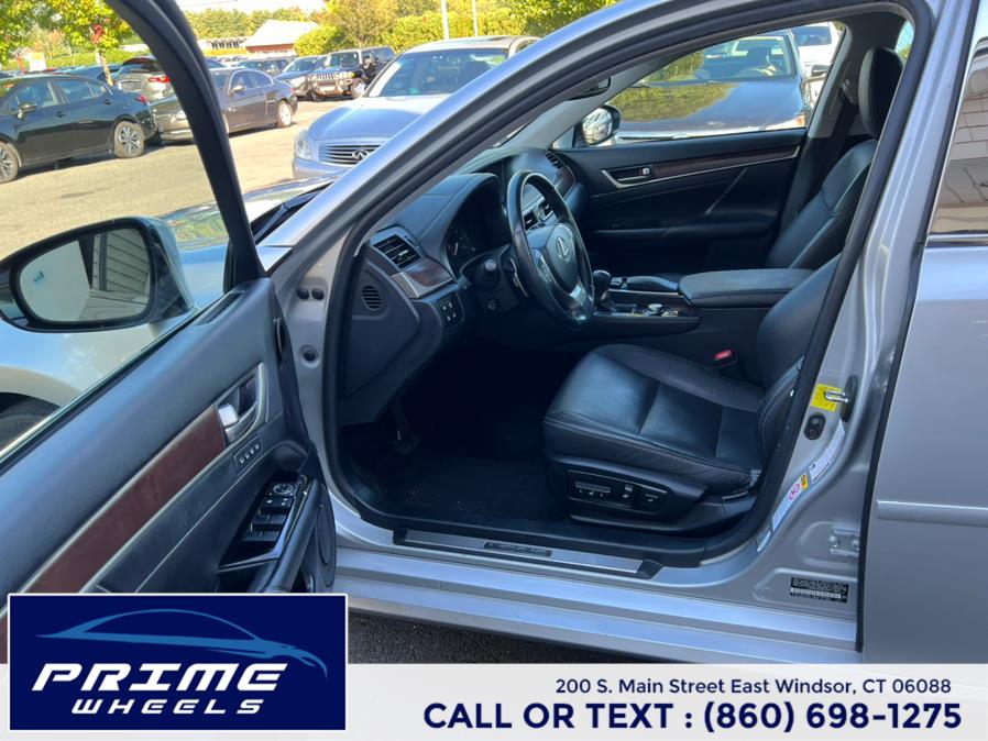 Used Lexus GS 350 4dr Sdn AWD 2013 | Prime Wheels. East Windsor, Connecticut Used Lexus GS 350 4dr Sdn AWD 2013 | Prime Wheels. East Windsor, Connecticut