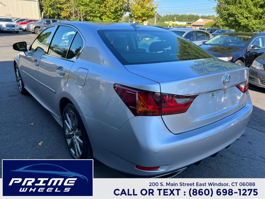 Used Lexus GS 350 4dr Sdn AWD 2013 | Prime Wheels. East Windsor, Connecticut Used Lexus GS 350 4dr Sdn AWD 2013 | Prime Wheels. East Windsor, Connecticut