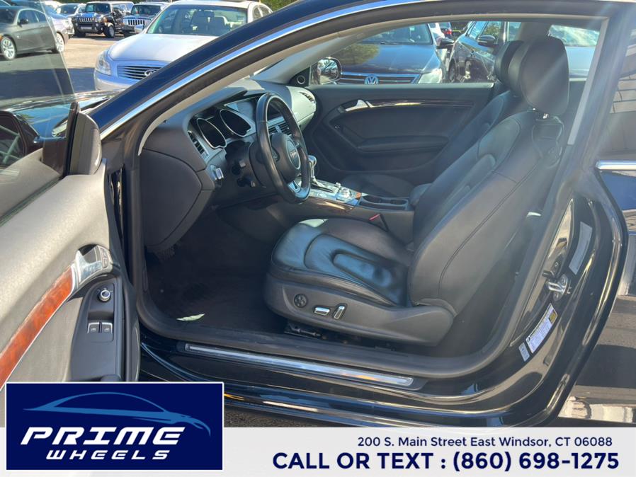 Used Audi A5 2dr Cpe Auto quattro 2.0T Premium Plus 2013 | Prime Wheels. East Windsor, Connecticut Used Audi A5 2dr Cpe Auto quattro 2.0T Premium Plus 2013 | Prime Wheels. East Windsor, Connecticut