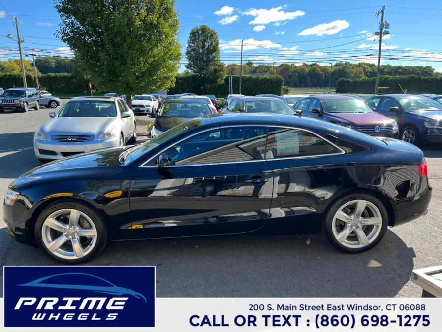 Used Audi A5 2dr Cpe Auto quattro 2.0T Premium Plus 2013 | Prime Wheels. East Windsor, Connecticut Used Audi A5 2dr Cpe Auto quattro 2.0T Premium Plus 2013 | Prime Wheels. East Windsor, Connecticut