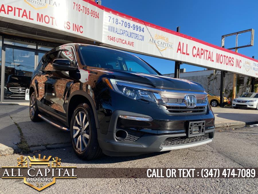 Used Honda Pilot EX-L AWD 2020 | All Capital Motors. Brooklyn, New York Used Honda Pilot EX-L AWD 2020 | All Capital Motors. Brooklyn, New York
