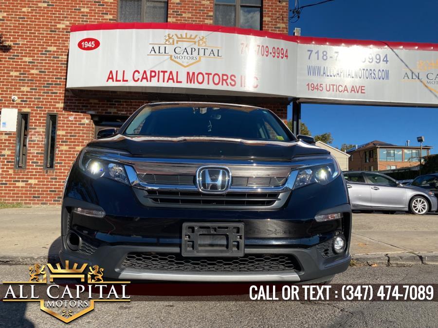 Used Honda Pilot EX-L AWD 2020 | All Capital Motors. Brooklyn, New York Used Honda Pilot EX-L AWD 2020 | All Capital Motors. Brooklyn, New York