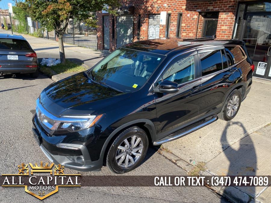 Used Honda Pilot EX-L AWD 2020 | All Capital Motors. Brooklyn, New York Used Honda Pilot EX-L AWD 2020 | All Capital Motors. Brooklyn, New York