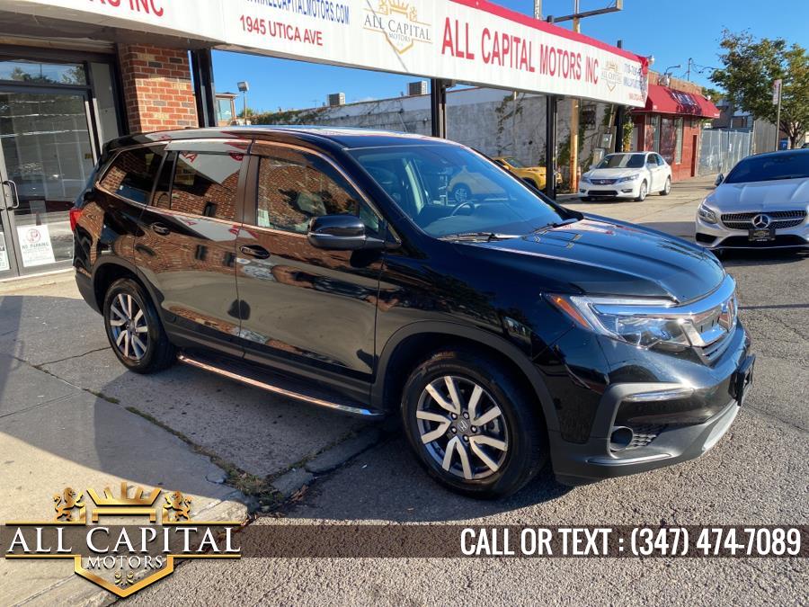 Used Honda Pilot EX-L AWD 2020 | All Capital Motors. Brooklyn, New York Used Honda Pilot EX-L AWD 2020 | All Capital Motors. Brooklyn, New York