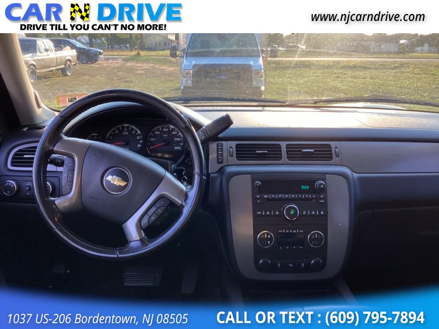 Used Chevrolet Tahoe LT 4WD 2012 | Car N Drive. Bordentown, New Jersey Used Chevrolet Tahoe LT 4WD 2012 | Car N Drive. Bordentown, New Jersey