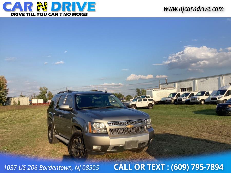 Used Chevrolet Tahoe LT 4WD 2012 | Car N Drive. Bordentown, New Jersey Used Chevrolet Tahoe LT 4WD 2012 | Car N Drive. Bordentown, New Jersey
