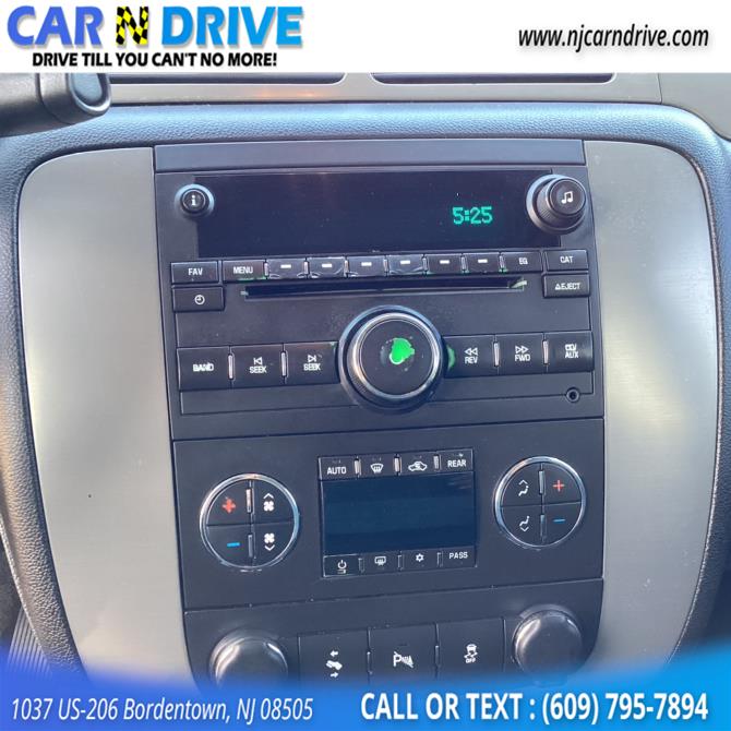 Used Chevrolet Tahoe LT 4WD 2012 | Car N Drive. Bordentown, New Jersey Used Chevrolet Tahoe LT 4WD 2012 | Car N Drive. Bordentown, New Jersey