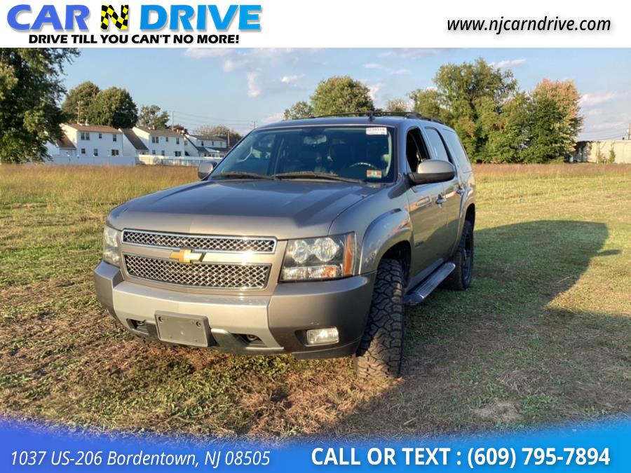 2012 Chevrolet Tahoe LT 4WD, available for sale in Burlington, New Jersey | Car N Drive. Burlington, New Jersey