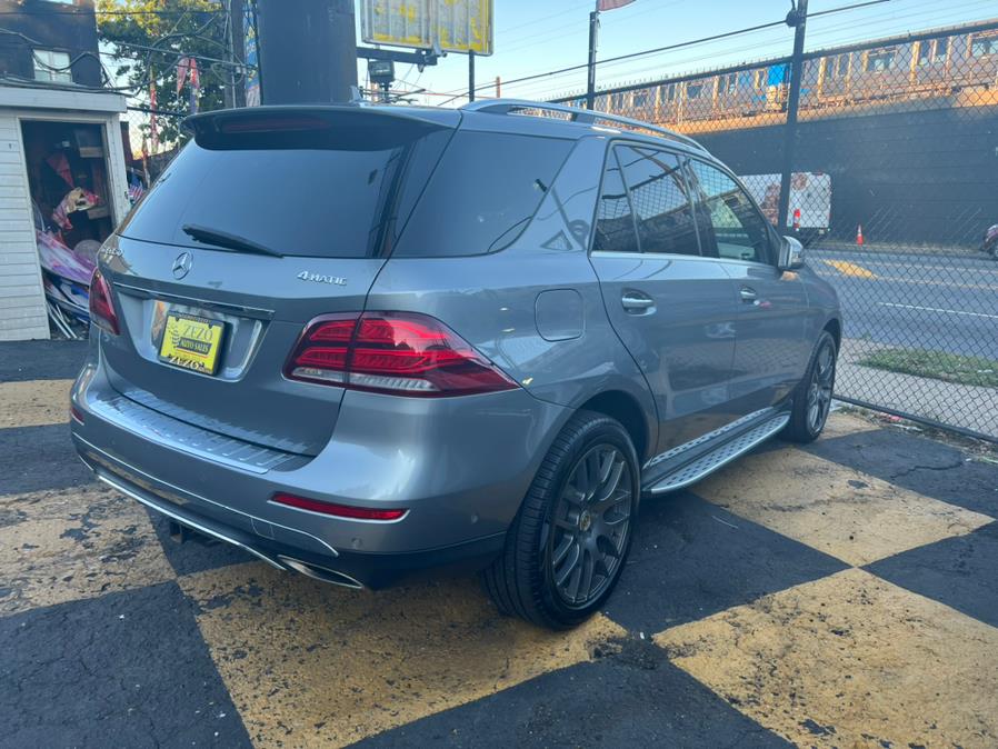 Used Mercedes-Benz GLE 4MATIC 4dr GLE 350 2016 | Zezo Auto Sales. Newark, New Jersey