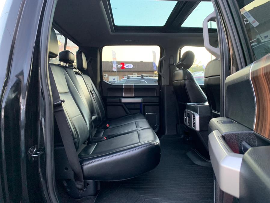 Used Ford F-150 4WD SuperCrew 145" Lariat 2016 | Champion Auto Hillside. Hillside, New Jersey Used Ford F-150 4WD SuperCrew 145" Lariat 2016 | Champion Auto Hillside. Hillside, New Jersey
