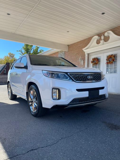 2014 Kia Sorento 2WD 4dr V6 SX Limited, available for sale in New Britain, Connecticut | Supreme Automotive. New Britain, Connecticut