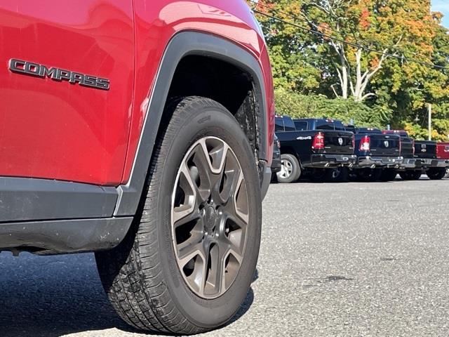 Used Jeep Compass Trailhawk 2020 | Blasius Federal Road. Brookfield, Connecticut Used Jeep Compass Trailhawk 2020 | Blasius Federal Road. Brookfield, Connecticut