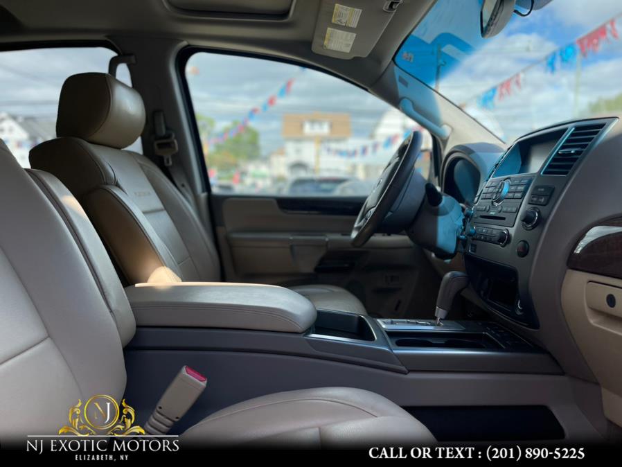 Used Nissan Armada 4WD 4dr Platinum 2014 | NJ Exotic Motors. Elizabeth, New Jersey Used Nissan Armada 4WD 4dr Platinum 2014 | NJ Exotic Motors. Elizabeth, New Jersey