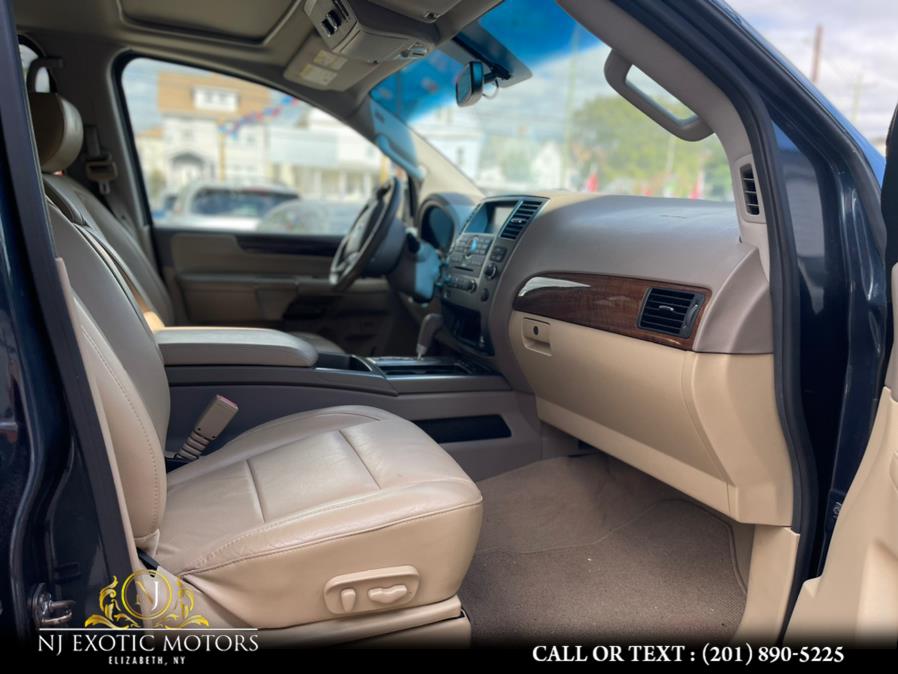 Used Nissan Armada 4WD 4dr Platinum 2014 | NJ Exotic Motors. Elizabeth, New Jersey Used Nissan Armada 4WD 4dr Platinum 2014 | NJ Exotic Motors. Elizabeth, New Jersey