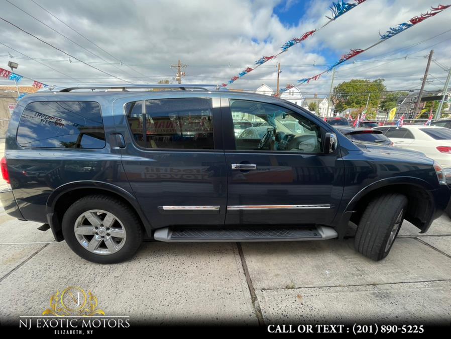Used Nissan Armada 4WD 4dr Platinum 2014 | NJ Exotic Motors. Elizabeth, New Jersey Used Nissan Armada 4WD 4dr Platinum 2014 | NJ Exotic Motors. Elizabeth, New Jersey