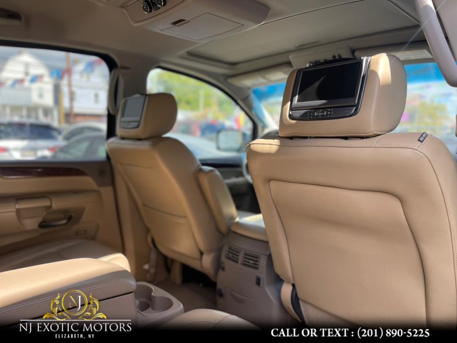 Used Nissan Armada 4WD 4dr Platinum 2014 | NJ Exotic Motors. Elizabeth, New Jersey Used Nissan Armada 4WD 4dr Platinum 2014 | NJ Exotic Motors. Elizabeth, New Jersey