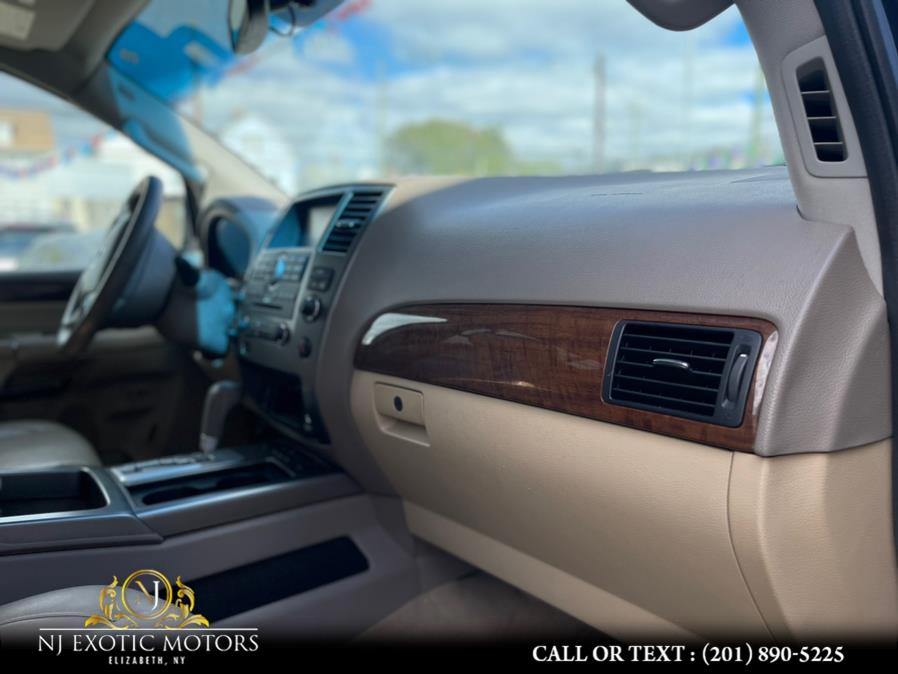 Used Nissan Armada 4WD 4dr Platinum 2014 | NJ Exotic Motors. Elizabeth, New Jersey Used Nissan Armada 4WD 4dr Platinum 2014 | NJ Exotic Motors. Elizabeth, New Jersey