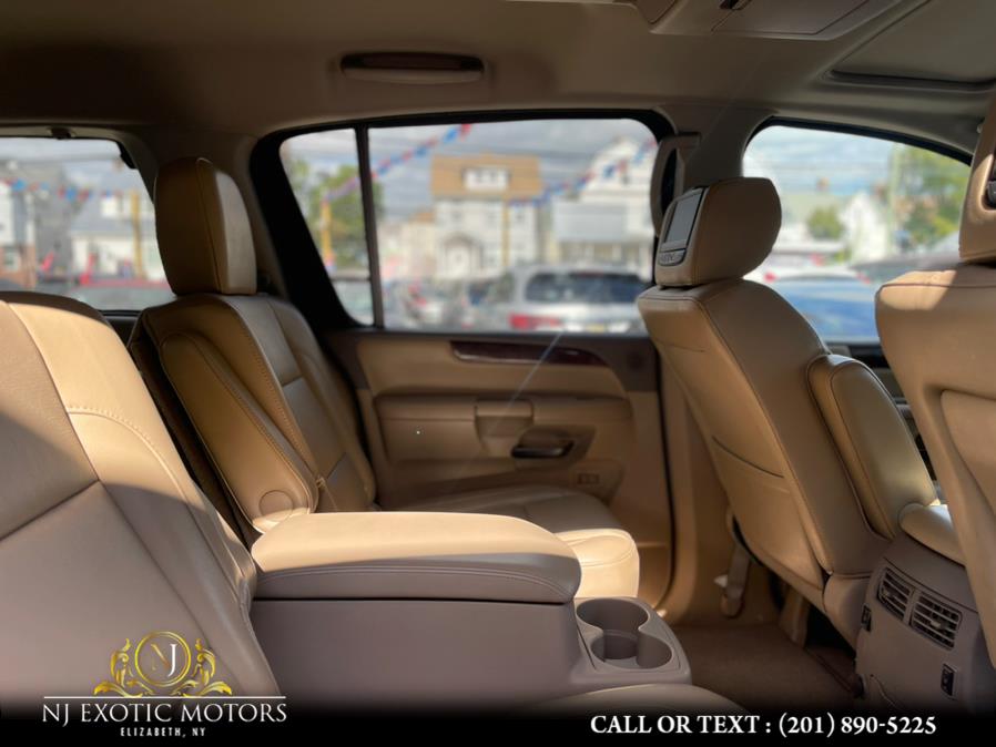 Used Nissan Armada 4WD 4dr Platinum 2014 | NJ Exotic Motors. Elizabeth, New Jersey Used Nissan Armada 4WD 4dr Platinum 2014 | NJ Exotic Motors. Elizabeth, New Jersey