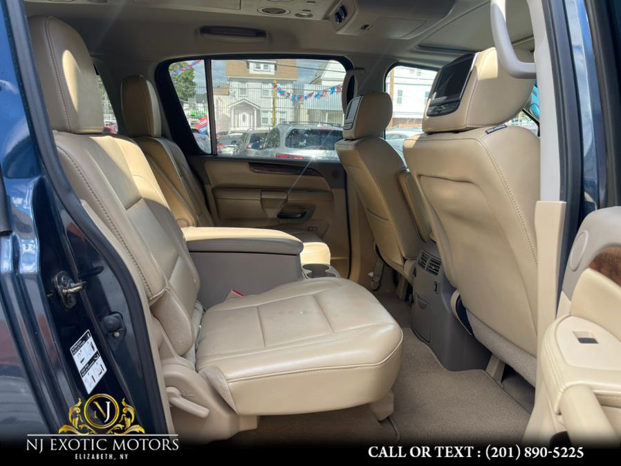 Used Nissan Armada 4WD 4dr Platinum 2014 | NJ Exotic Motors. Elizabeth, New Jersey Used Nissan Armada 4WD 4dr Platinum 2014 | NJ Exotic Motors. Elizabeth, New Jersey