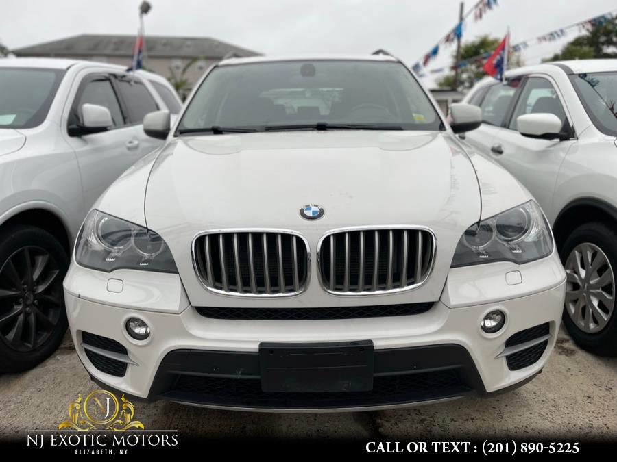 Used BMW X5 AWD 4dr xDrive35i Premium 2013 | NJ Exotic Motors. Elizabeth, New Jersey Used BMW X5 AWD 4dr xDrive35i Premium 2013 | NJ Exotic Motors. Elizabeth, New Jersey
