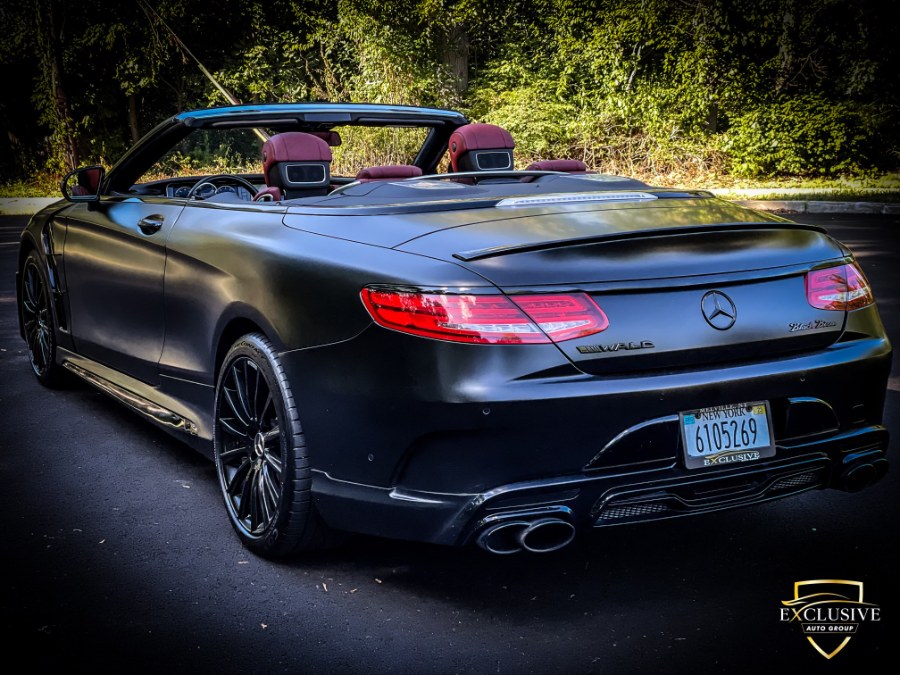 Used Mercedes-Benz S-Class S 550 Cabriolet 2017 | Exclusive Auto Group of Miami Inc. Miami, Florida Used Mercedes-Benz S-Class S 550 Cabriolet 2017 | Exclusive Auto Group of Miami Inc. Miami, Florida