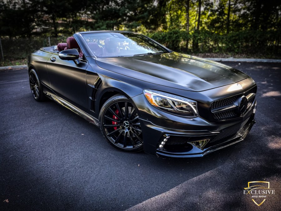 Used Mercedes-Benz S-Class S 550 Cabriolet 2017 | Exclusive Auto Group of Miami Inc. Miami, Florida Used Mercedes-Benz S-Class S 550 Cabriolet 2017 | Exclusive Auto Group of Miami Inc. Miami, Florida