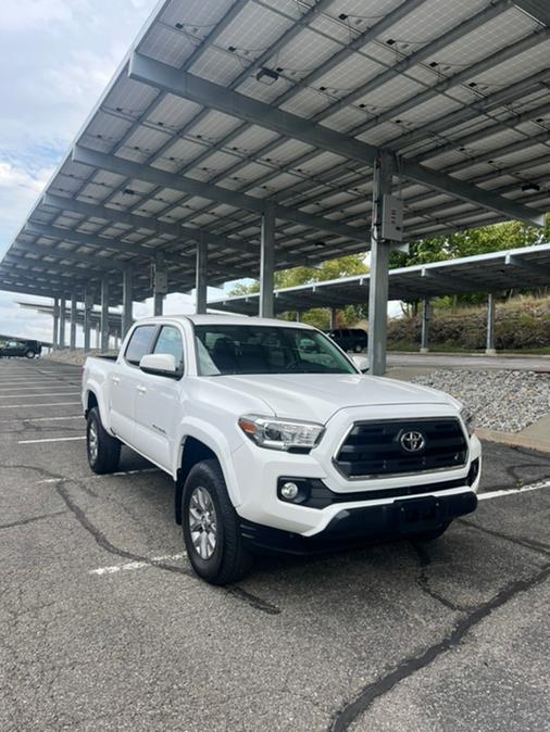 Used Toyota Tacoma SR5 Double Cab 5'' Bed V6 4x4 AT (Natl) 2017 | Mikes Auto Sales LLC. Garfield, New Jersey Used Toyota Tacoma SR5 Double Cab 5'' Bed V6 4x4 AT (Natl) 2017 | Mikes Auto Sales LLC. Garfield, New Jersey