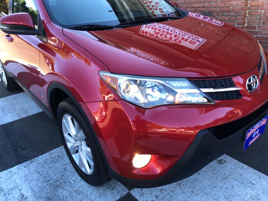 2013 Toyota RAV4 AWD 4dr Limited, available for sale in Waterbury, Connecticut | National Auto Brokers, Inc.. Waterbury, Connecticut 2013 Toyota RAV4 AWD 4dr Limited, available for sale in Waterbury, Connecticut | National Auto Brokers, Inc.. Waterbury, Connecticut