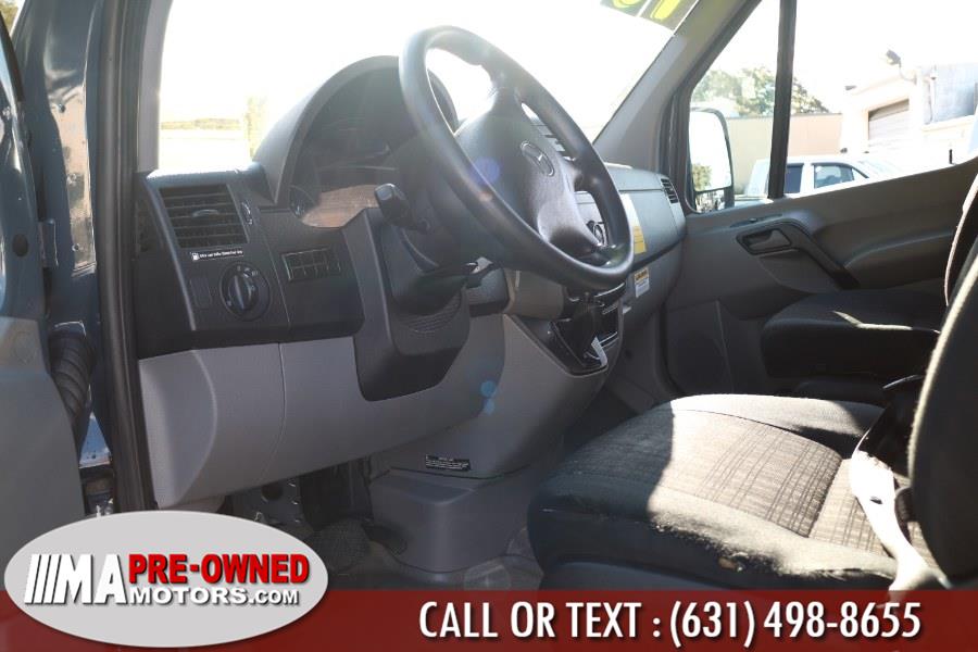 2018 Mercedes-Benz Sprinter Cargo Van 2500 HIGH ROOF V6 144" Worker RWD, available for sale in Huntington Station, New York | M & A Motors. Huntington Station, New York 2018 Mercedes-Benz Sprinter Cargo Van 2500 HIGH ROOF V6 144" Worker RWD, available for sale in Huntington Station, New York | M & A Motors. Huntington Station, New York