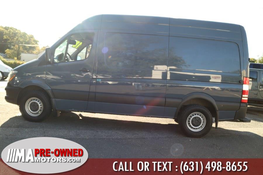2018 Mercedes-Benz Sprinter Cargo Van 2500 HIGH ROOF V6 144" Worker RWD, available for sale in Huntington Station, New York | M & A Motors. Huntington Station, New York 2018 Mercedes-Benz Sprinter Cargo Van 2500 HIGH ROOF V6 144" Worker RWD, available for sale in Huntington Station, New York | M & A Motors. Huntington Station, New York