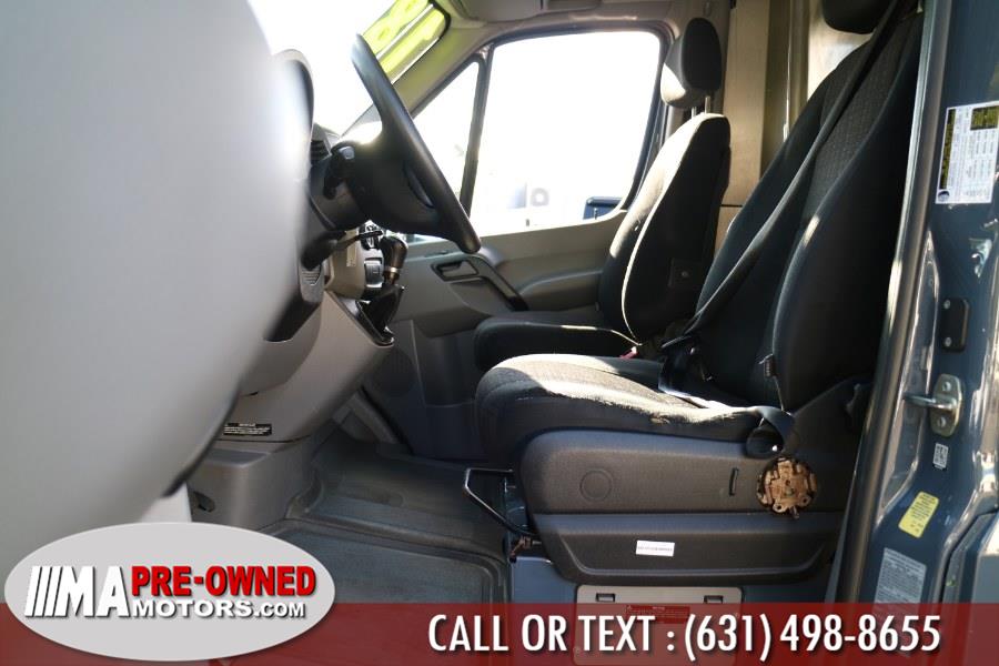 2018 Mercedes-Benz Sprinter Cargo Van 2500 HIGH ROOF V6 144" Worker RWD, available for sale in Huntington Station, New York | M & A Motors. Huntington Station, New York 2018 Mercedes-Benz Sprinter Cargo Van 2500 HIGH ROOF V6 144" Worker RWD, available for sale in Huntington Station, New York | M & A Motors. Huntington Station, New York