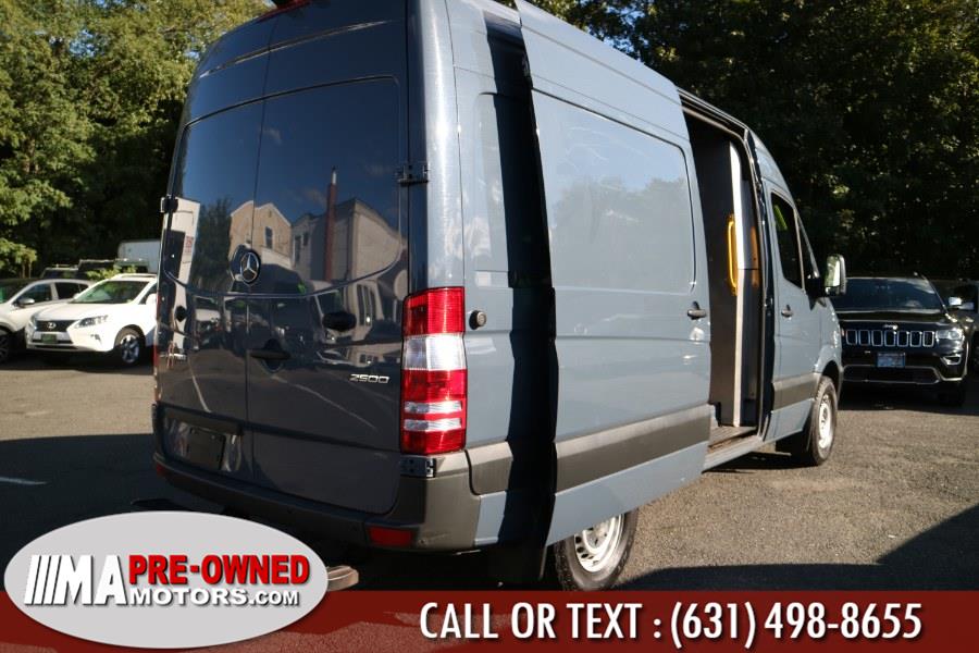 2018 Mercedes-Benz Sprinter Cargo Van 2500 HIGH ROOF V6 144" Worker RWD, available for sale in Huntington Station, New York | M & A Motors. Huntington Station, New York 2018 Mercedes-Benz Sprinter Cargo Van 2500 HIGH ROOF V6 144" Worker RWD, available for sale in Huntington Station, New York | M & A Motors. Huntington Station, New York