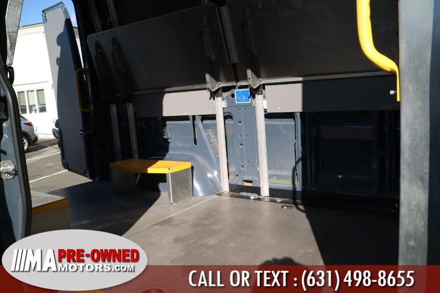 2018 Mercedes-Benz Sprinter Cargo Van 2500 HIGH ROOF V6 144" Worker RWD, available for sale in Huntington Station, New York | M & A Motors. Huntington Station, New York 2018 Mercedes-Benz Sprinter Cargo Van 2500 HIGH ROOF V6 144" Worker RWD, available for sale in Huntington Station, New York | M & A Motors. Huntington Station, New York