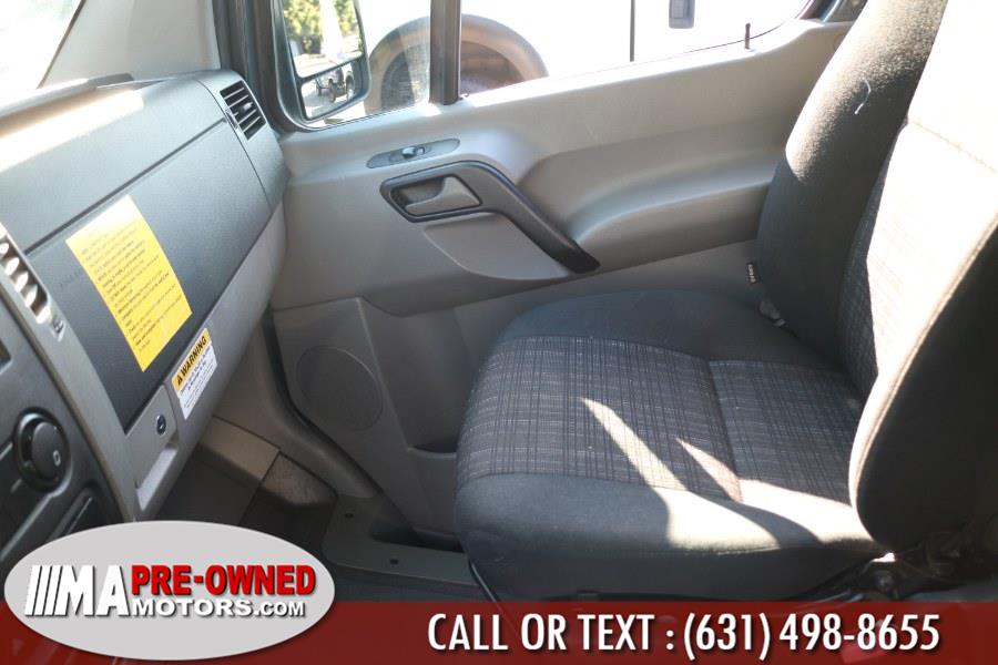 2018 Mercedes-Benz Sprinter Cargo Van 2500 HIGH ROOF V6 144" Worker RWD, available for sale in Huntington Station, New York | M & A Motors. Huntington Station, New York 2018 Mercedes-Benz Sprinter Cargo Van 2500 HIGH ROOF V6 144" Worker RWD, available for sale in Huntington Station, New York | M & A Motors. Huntington Station, New York