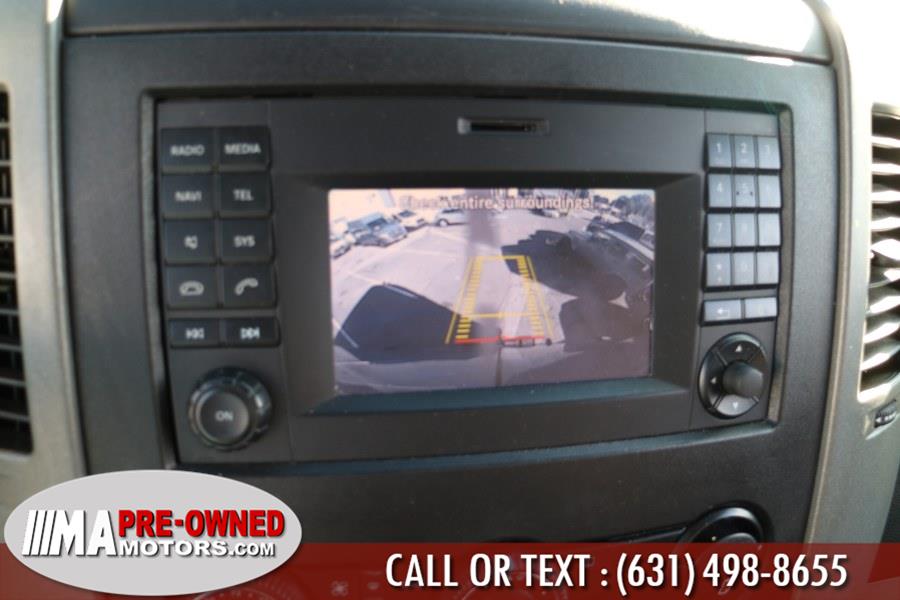2018 Mercedes-Benz Sprinter Cargo Van 2500 HIGH ROOF V6 144" Worker RWD, available for sale in Huntington Station, New York | M & A Motors. Huntington Station, New York 2018 Mercedes-Benz Sprinter Cargo Van 2500 HIGH ROOF V6 144" Worker RWD, available for sale in Huntington Station, New York | M & A Motors. Huntington Station, New York