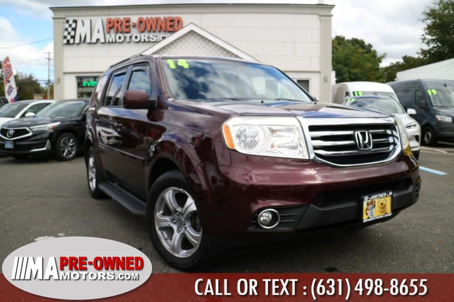 2014 Honda Pilot 4WD 4dr EX-L, available for sale in Huntington Station, New York | M & A Motors. Huntington Station, New York 2014 Honda Pilot 4WD 4dr EX-L, available for sale in Huntington Station, New York | M & A Motors. Huntington Station, New York
