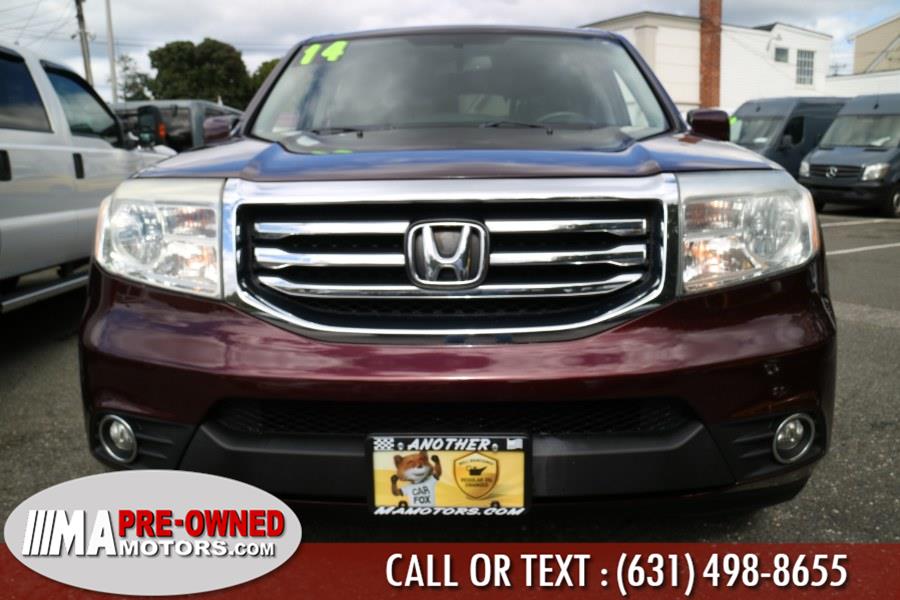2014 Honda Pilot 4WD 4dr EX-L, available for sale in Huntington Station, New York | M & A Motors. Huntington Station, New York 2014 Honda Pilot 4WD 4dr EX-L, available for sale in Huntington Station, New York | M & A Motors. Huntington Station, New York